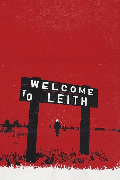Welcome to Leith poster